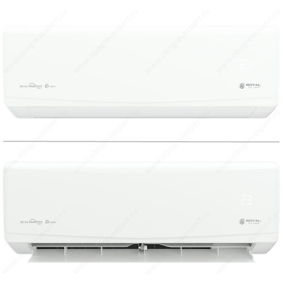 Настенная сплит-система Royal Clima GRIDA DC EU Inverter RCI-GR35HN Настенная сплит-система Royal Clima GRIDA DC EU Inverter RCI-GR35HN