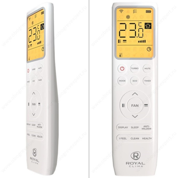 Настенная сплит-система Royal Clima PERFETTO DC EU Inverter RCI-PF30HN Настенная сплит-система Royal Clima PERFETTO DC EU Inverter RCI-PF30HN