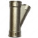 Тройник косого ввода для греющего кабеля в трубу 1" с отводом на 1/2" Тройник косого ввода для греющего кабеля в трубу 1" с отводом на 1/2"