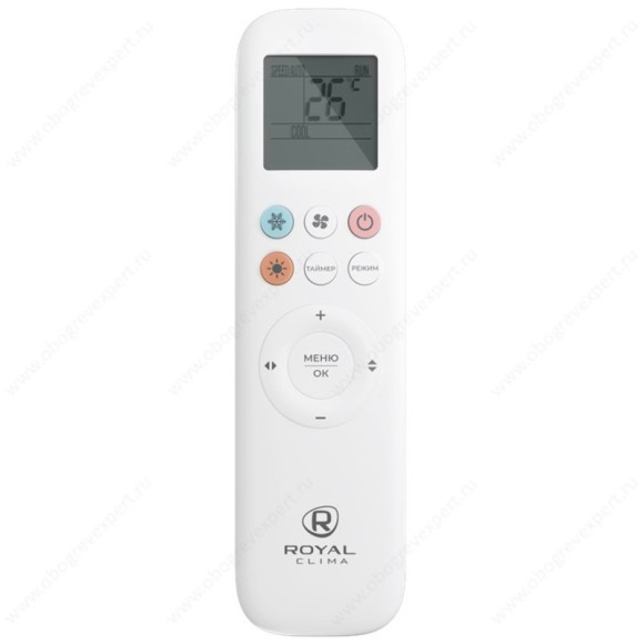 Настенная сплит-система Royal Clima VELA NUOVA Inverter RCI-VXI35HN Настенная сплит-система Royal Clima VELA NUOVA Inverter RCI-VXI35HN