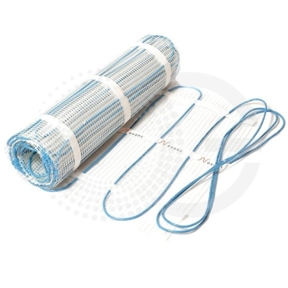 Нагревательный мат Nexans Millimat 150W 300 Вт, 2,0 м2 Нагревательный мат Nexans Millimat 150W 300 Вт, 2,0 м2