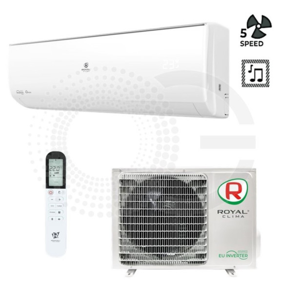 Настенная сплит-система Royal Clima Gloria Inverter RCI-GL70HN Настенная сплит-система Royal Clima Gloria Inverter RCI-GL70HN