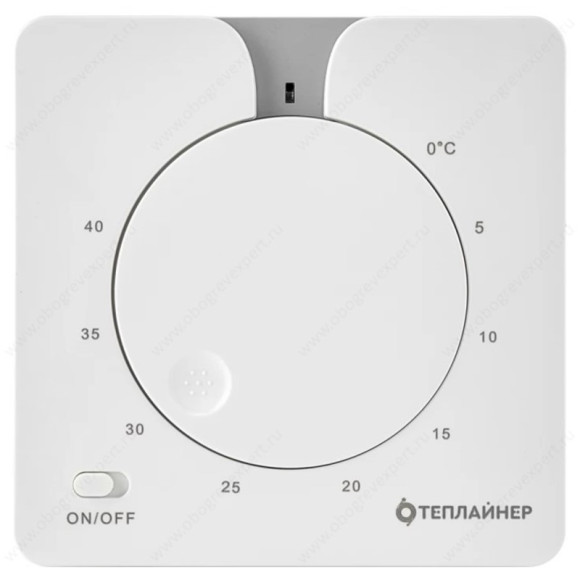 Терморегулятор Теплайнер ТР-310, механический (для обогревателей) Терморегулятор Теплайнер ТР-310, механический (для обогревателей)