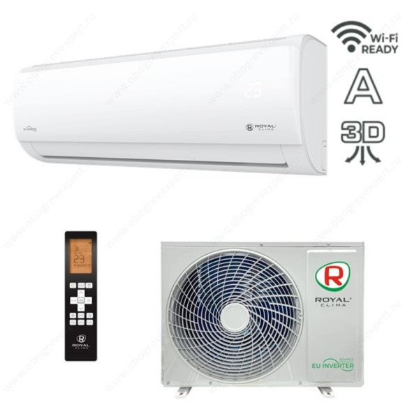 Настенная сплит-система Royal Clima Triumph Inverter RCI-TWA35HN